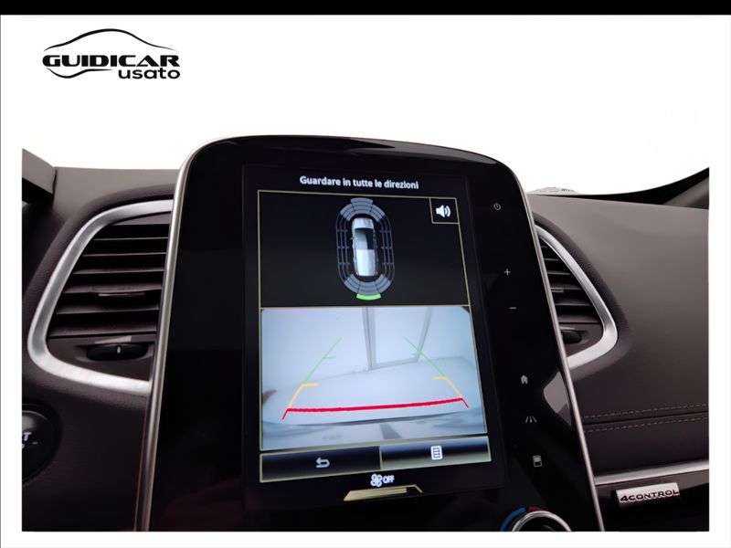 GuidiCar - RENAULT Espace 2015 Espace 1.6 dci energy Initiale Paris 160cv 7p.ti edc Usato