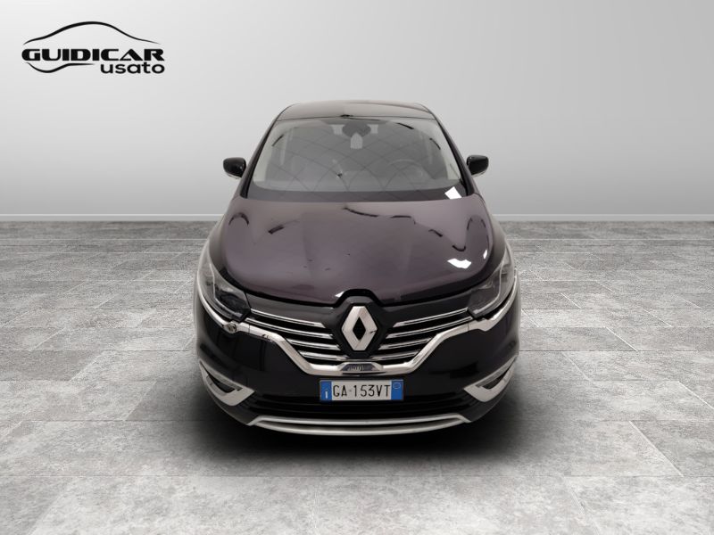 GuidiCar - RENAULT Espace 2015 Espace 1.6 dci energy Initiale Paris 160cv 7p.ti edc Usato