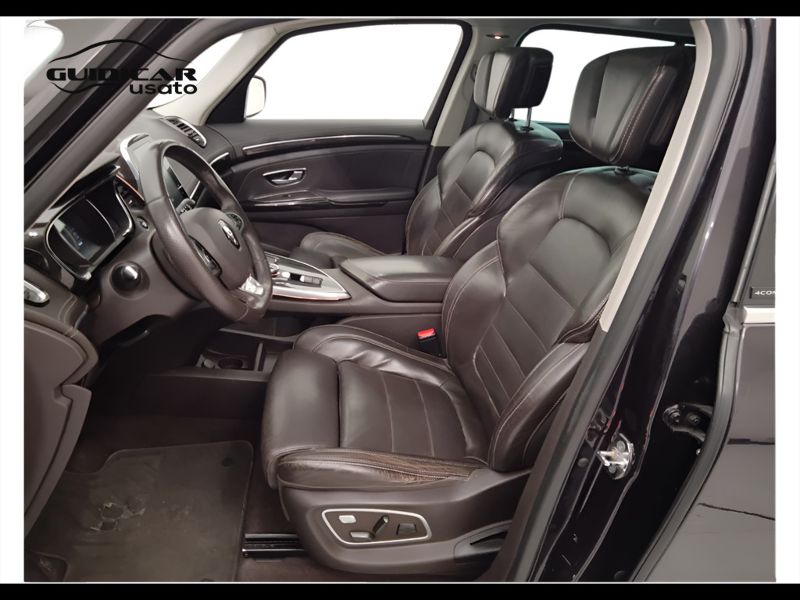 GuidiCar - RENAULT Espace 2015 Espace 1.6 dci energy Initiale Paris 160cv 7p.ti edc Usato