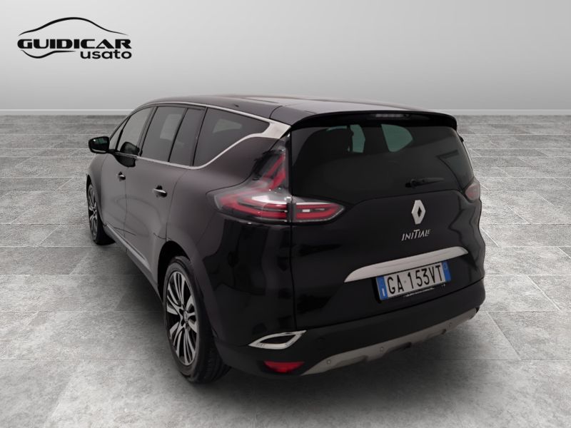 GuidiCar - RENAULT Espace 2015 Espace 1.6 dci energy Initiale Paris 160cv 7p.ti edc Usato