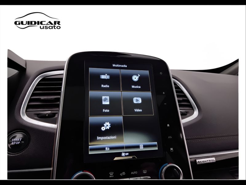GuidiCar - RENAULT Espace 2015 Espace 1.6 dci energy Initiale Paris 160cv 7p.ti edc Usato