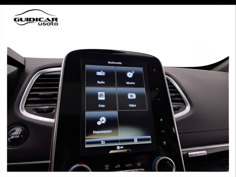 GuidiCar - RENAULT Espace 2015 Espace 1.6 dci energy Initiale Paris 160cv 7p.ti edc Usato
