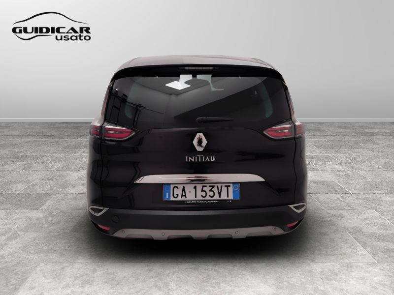 GuidiCar - RENAULT Espace 2015 Espace 1.6 dci energy Initiale Paris 160cv 7p.ti edc Usato