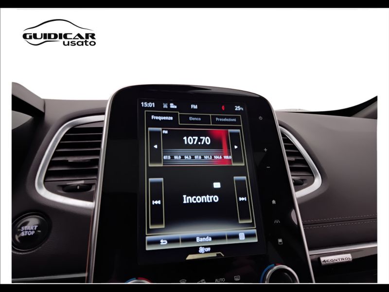 GuidiCar - RENAULT Espace 2015 Espace 1.6 dci energy Initiale Paris 160cv 7p.ti edc Usato
