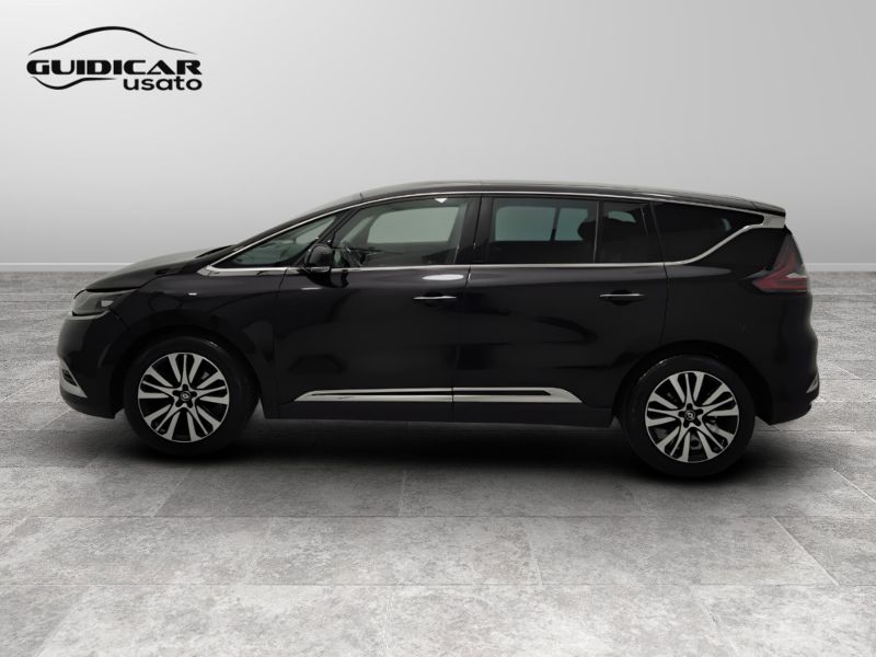 GuidiCar - RENAULT Espace 2015 Espace 1.6 dci energy Initiale Paris 160cv 7p.ti edc Usato