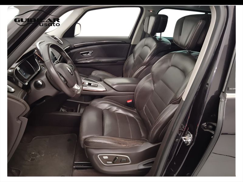 GuidiCar - RENAULT Espace 2015 Espace 1.6 dci energy Initiale Paris 160cv 7p.ti edc Usato