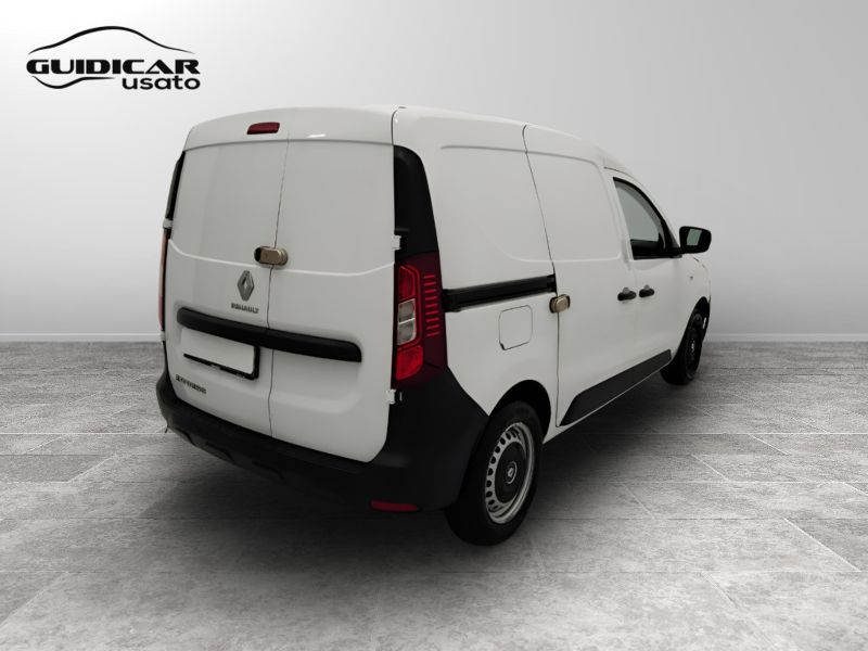 GuidiCar - RENAULT Express 2022 Express van 1.5 Blue dci 95cv Fap Usato