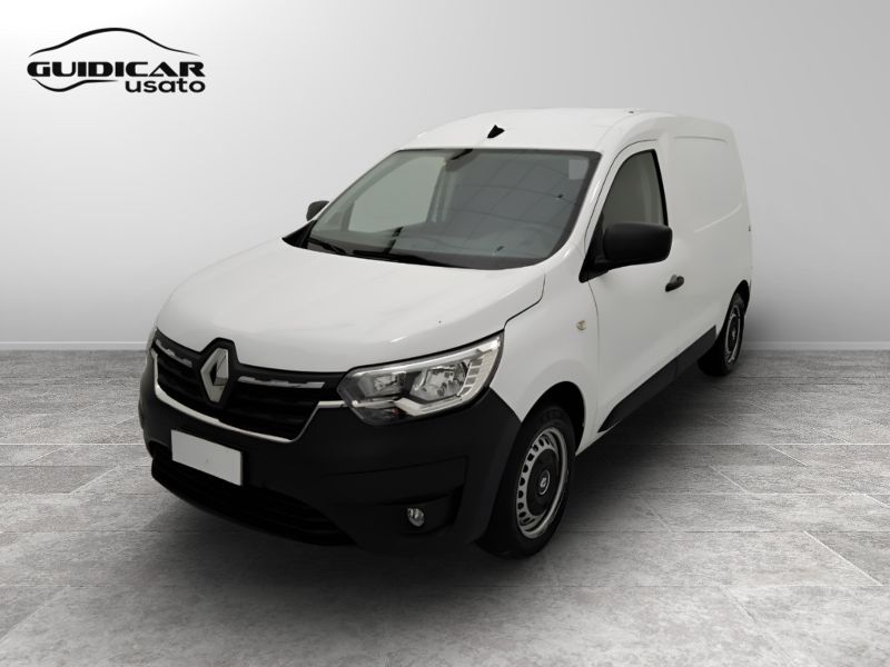 GuidiCar - RENAULT Express 2022 Express van 1.5 Blue dci 95cv Fap Usato