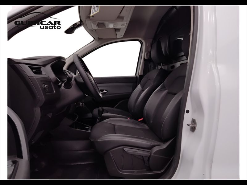 GuidiCar - RENAULT Express 2022 Express van 1.5 Blue dci 95cv Fap Usato