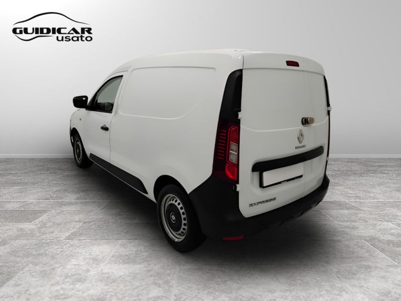 GuidiCar - RENAULT Express 2022 Express van 1.5 Blue dci 95cv Fap Usato