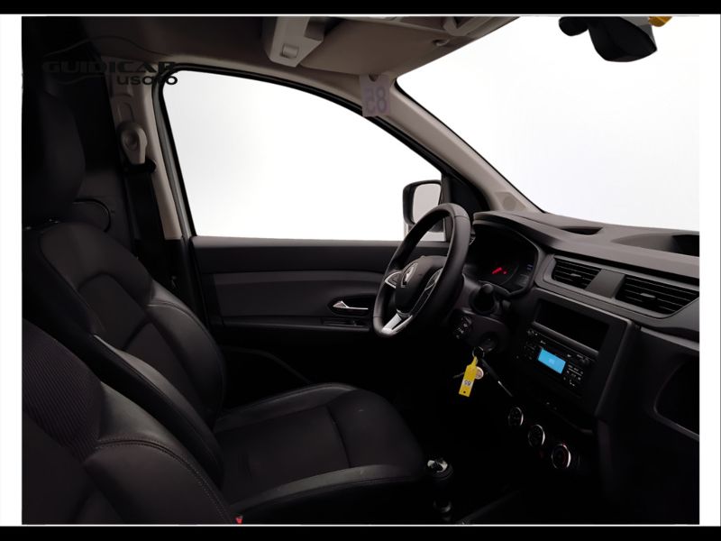 GuidiCar - RENAULT Express 2022 Express van 1.5 Blue dci 95cv Fap Usato