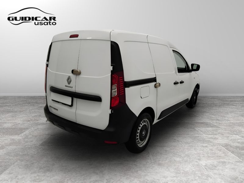 GuidiCar - RENAULT Express 2022 Express van 1.5 Blue dci 95cv Fap Usato