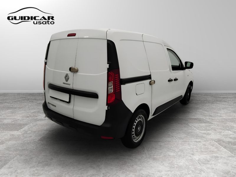 GuidiCar - RENAULT Express 2022 Express van 1.5 Blue dci 95cv Fap Usato