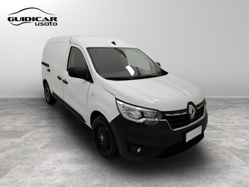 GuidiCar - RENAULT Express 2022 Express van 1.5 Blue dci 95cv Fap Usato