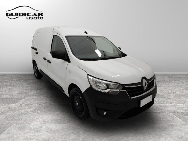 GuidiCar - RENAULT Express 2022 Express van 1.5 Blue dci 95cv Fap Usato