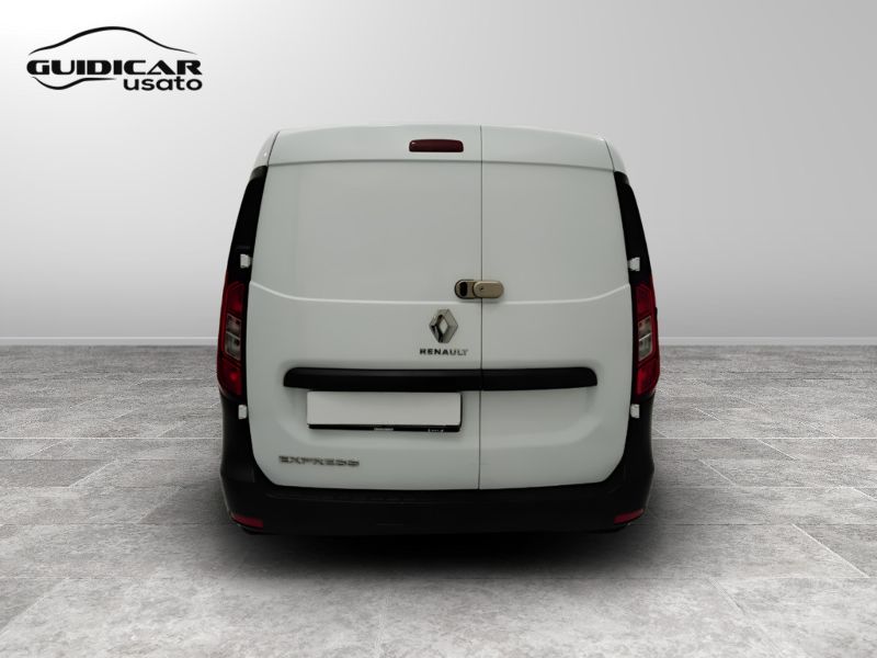 GuidiCar - RENAULT Express 2022 Express van 1.5 Blue dci 95cv Fap Usato