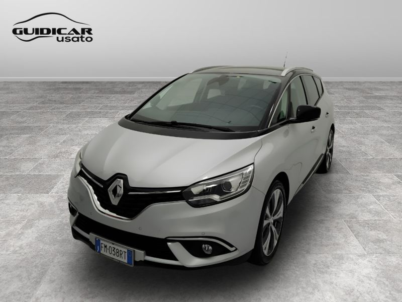 GuidiCar - RENAULT Scenic 2017 Grand Scenic 1.6 dci energy Intens 130cv Usato