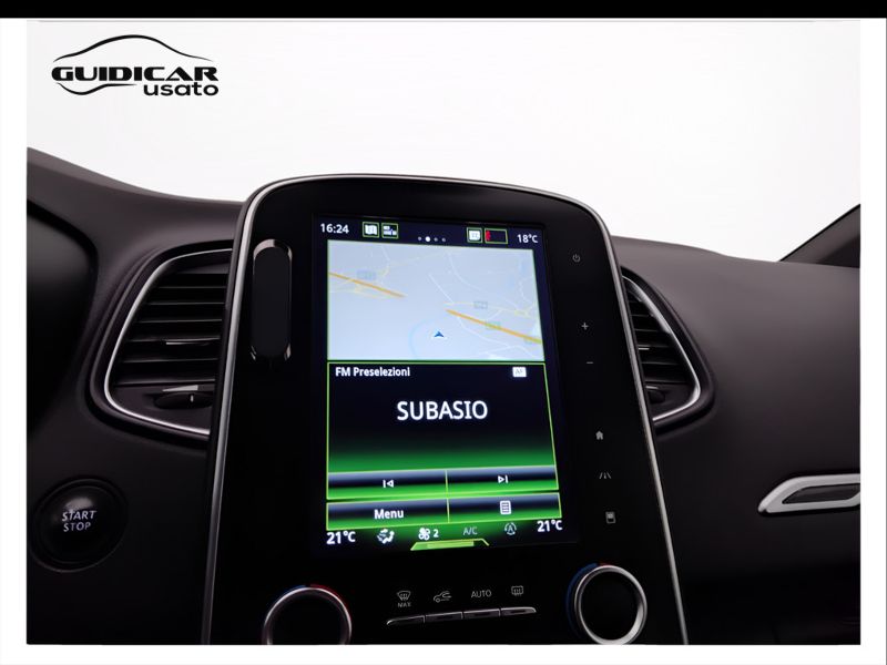 GuidiCar - RENAULT Scenic 2017 Grand Scenic 1.6 dci energy Intens 130cv Usato