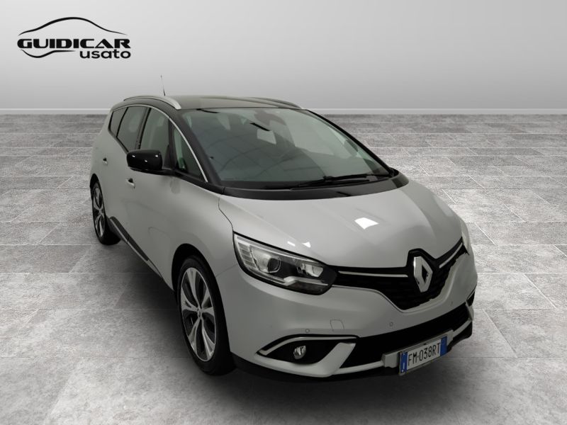 GuidiCar - RENAULT Scenic 2017 Grand Scenic 1.6 dci energy Intens 130cv Usato