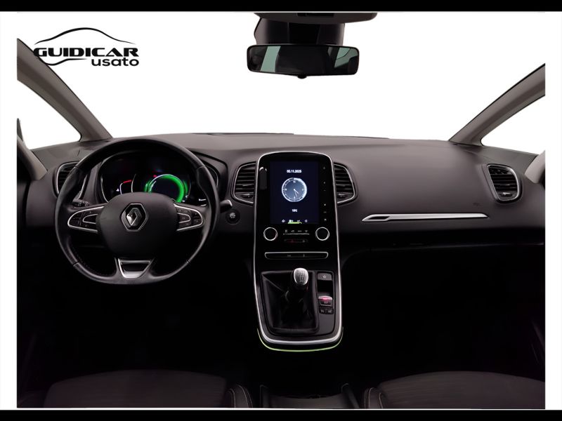 GuidiCar - RENAULT Scenic 2017 Grand Scenic 1.6 dci energy Intens 130cv Usato