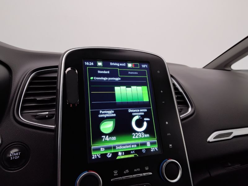 GuidiCar - RENAULT Scenic 2017 Grand Scenic 1.6 dci energy Intens 130cv Usato
