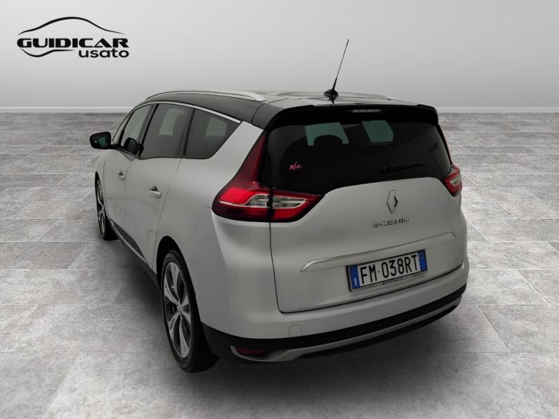 GuidiCar - RENAULT Scenic 2017 Grand Scenic 1.6 dci energy Intens 130cv Usato