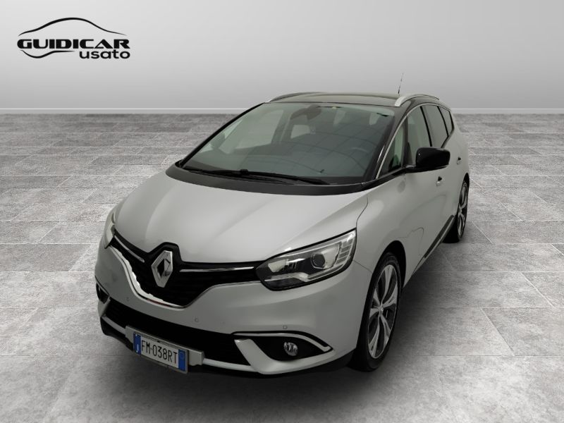 GuidiCar - RENAULT Scenic 2017 Grand Scenic 1.6 dci energy Intens 130cv Usato