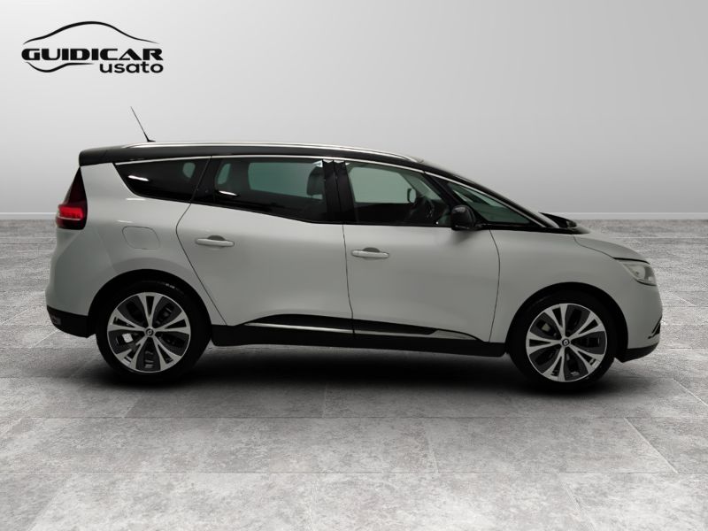 GuidiCar - RENAULT Scenic 2017 Grand Scenic 1.6 dci energy Intens 130cv Usato