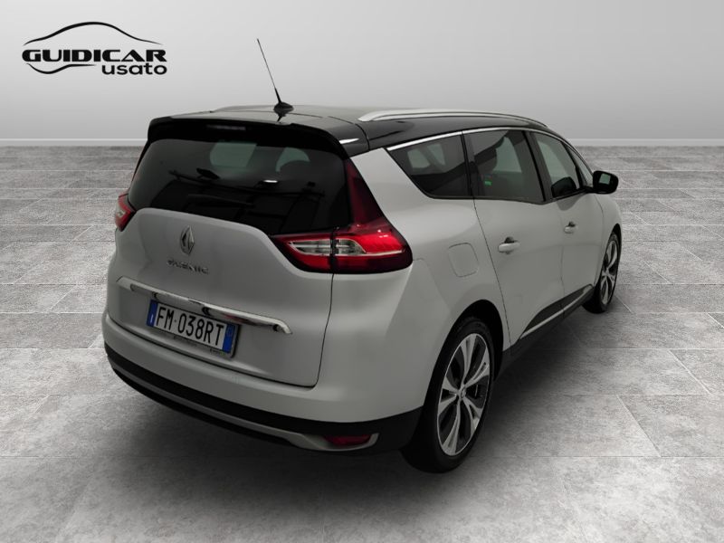 GuidiCar - RENAULT Scenic 2017 Grand Scenic 1.6 dci energy Intens 130cv Usato