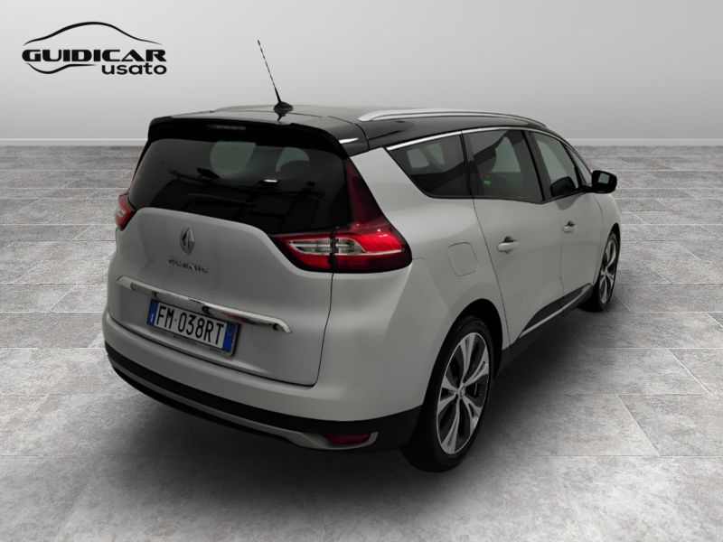 GuidiCar - RENAULT Scenic 2017 Grand Scenic 1.6 dci energy Intens 130cv Usato