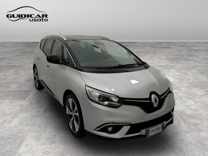 GuidiCar - RENAULT Scenic 2017 Grand Scenic 1.6 dci energy Intens 130cv Usato