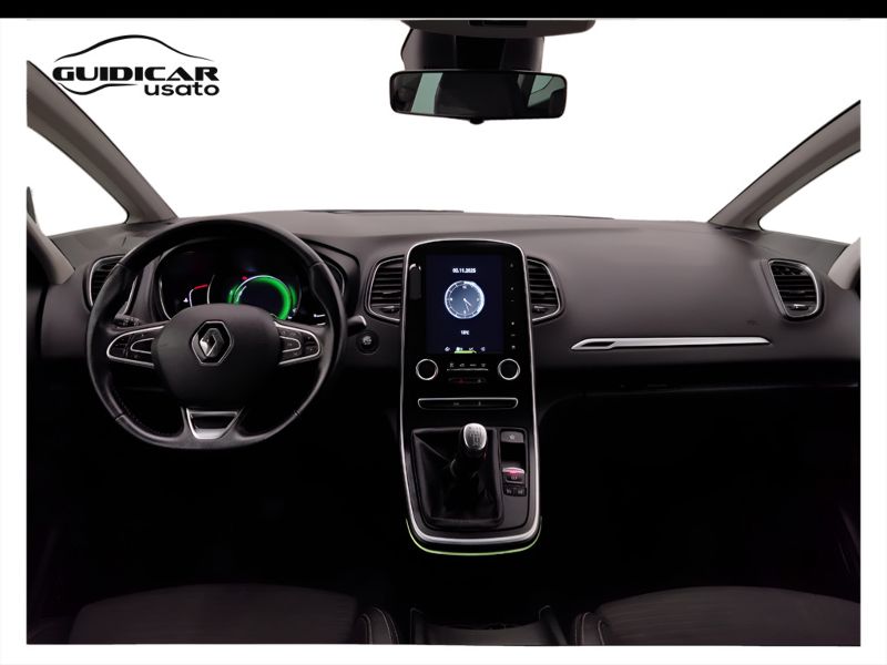 GuidiCar - RENAULT Scenic 2017 Grand Scenic 1.6 dci energy Intens 130cv Usato