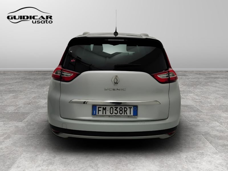 GuidiCar - RENAULT Scenic 2017 Grand Scenic 1.6 dci energy Intens 130cv Usato
