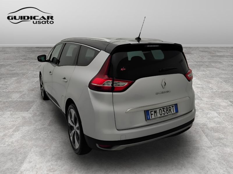 GuidiCar - RENAULT Scenic 2017 Grand Scenic 1.6 dci energy Intens 130cv Usato