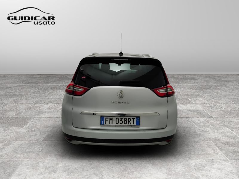 GuidiCar - RENAULT Scenic 2017 Grand Scenic 1.6 dci energy Intens 130cv Usato