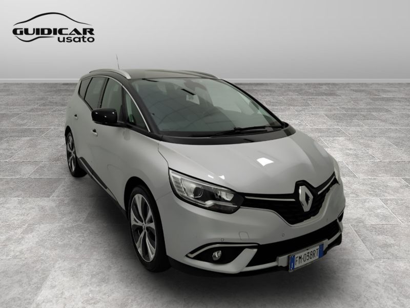 GuidiCar - RENAULT Scenic 2017 Grand Scenic 1.6 dci energy Intens 130cv Usato