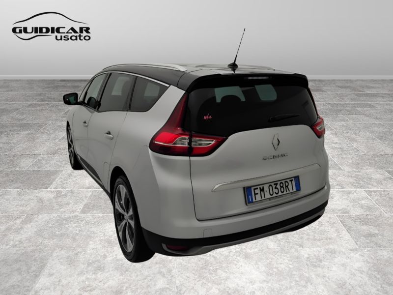 GuidiCar - RENAULT Scenic 2017 Grand Scenic 1.6 dci energy Intens 130cv Usato