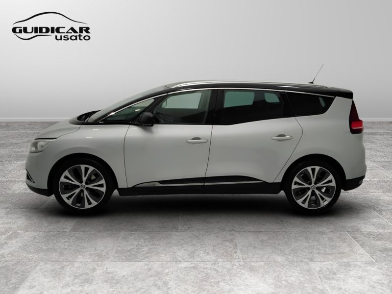 GuidiCar - RENAULT Scenic 2017 Grand Scenic 1.6 dci energy Intens 130cv Usato
