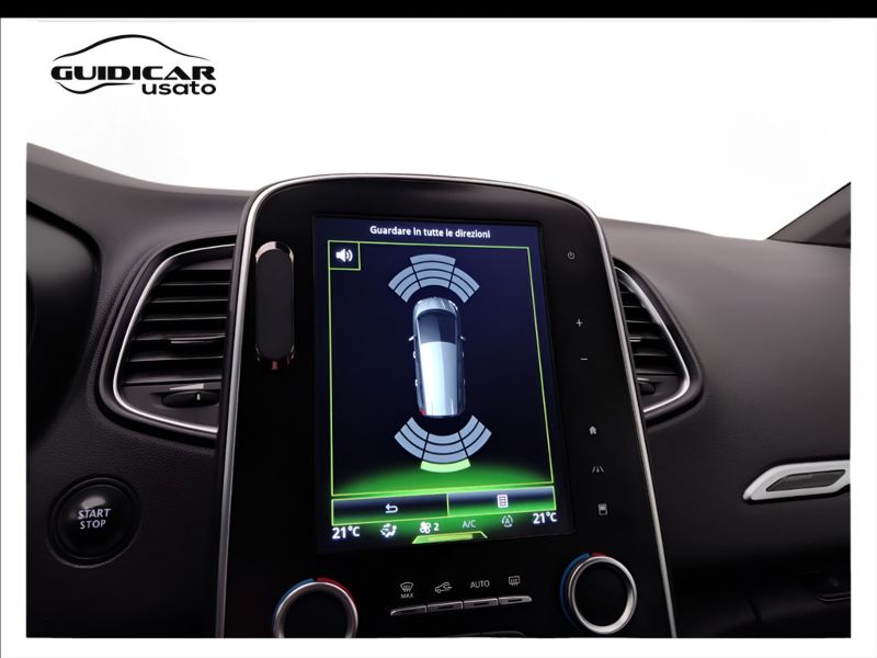GuidiCar - RENAULT Scenic 2017 Grand Scenic 1.6 dci energy Intens 130cv Usato