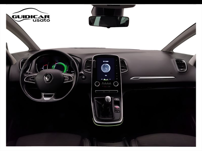 GuidiCar - RENAULT Scenic 2017 Grand Scenic 1.6 dci energy Intens 130cv Usato