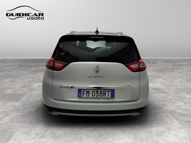 GuidiCar - RENAULT Scenic 2017 Grand Scenic 1.6 dci energy Intens 130cv Usato