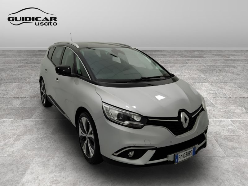 GuidiCar - RENAULT Scenic 2017 Grand Scenic 1.6 dci energy Intens 130cv Usato