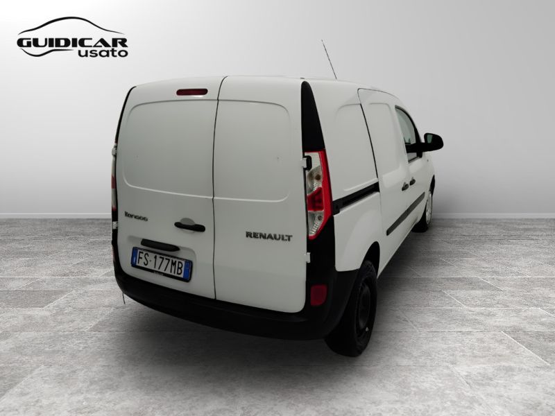 GuidiCar - RENAULT Kangoo 2018 kangoo express 1.5 dci 90cv energy S&S E6 Usato