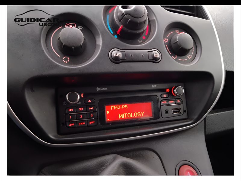 GuidiCar - RENAULT Kangoo 2018 kangoo express 1.5 dci 90cv energy S&S E6 Usato