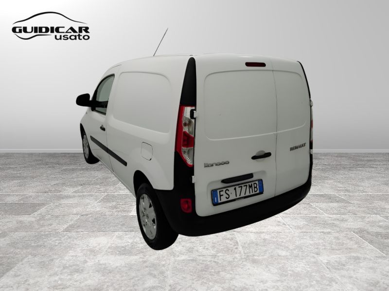 GuidiCar - RENAULT Kangoo 2018 kangoo express 1.5 dci 90cv energy S&S E6 Usato