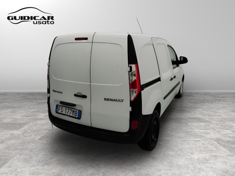 GuidiCar - RENAULT Kangoo 2018 kangoo express 1.5 dci 90cv energy S&S E6 Usato