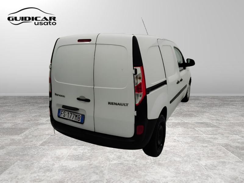 GuidiCar - RENAULT Kangoo 2018 kangoo express 1.5 dci 90cv energy S&S E6 Usato