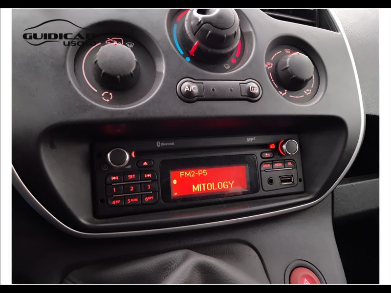GuidiCar - RENAULT Kangoo 2018 kangoo express 1.5 dci 90cv energy S&S E6 Usato