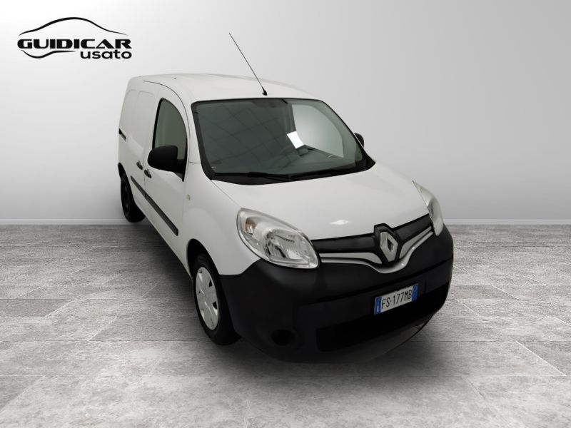 GuidiCar - RENAULT Kangoo 2018 kangoo express 1.5 dci 90cv energy S&S E6 Usato