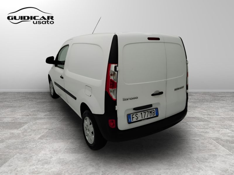 GuidiCar - RENAULT Kangoo 2018 kangoo express 1.5 dci 90cv energy S&S E6 Usato